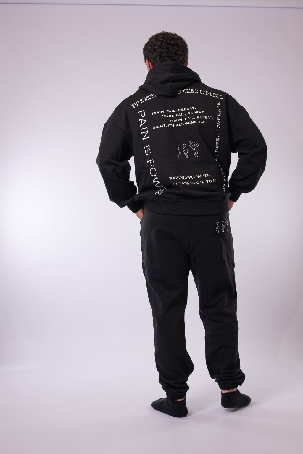 THE PULLOVER